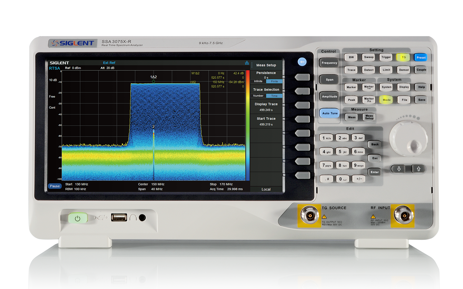 Spectrum Analyzers Archive - Siglent