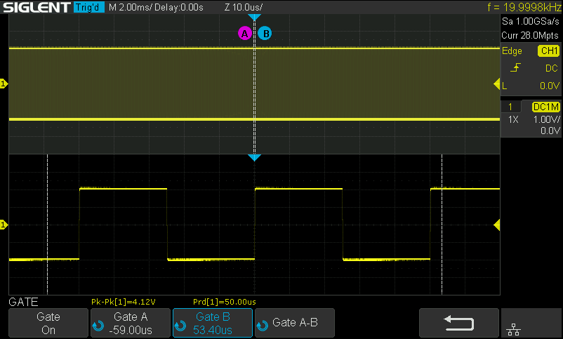 SDS1000X-E Series Super Phosphor Oscilloscopes - Siglent