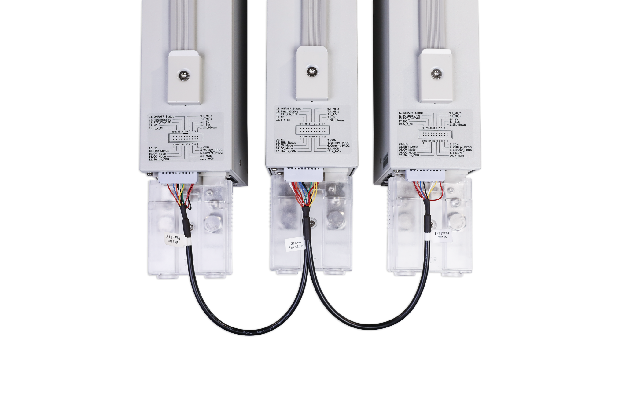 Parallel Cable Kit (SPS5000X) Siglent