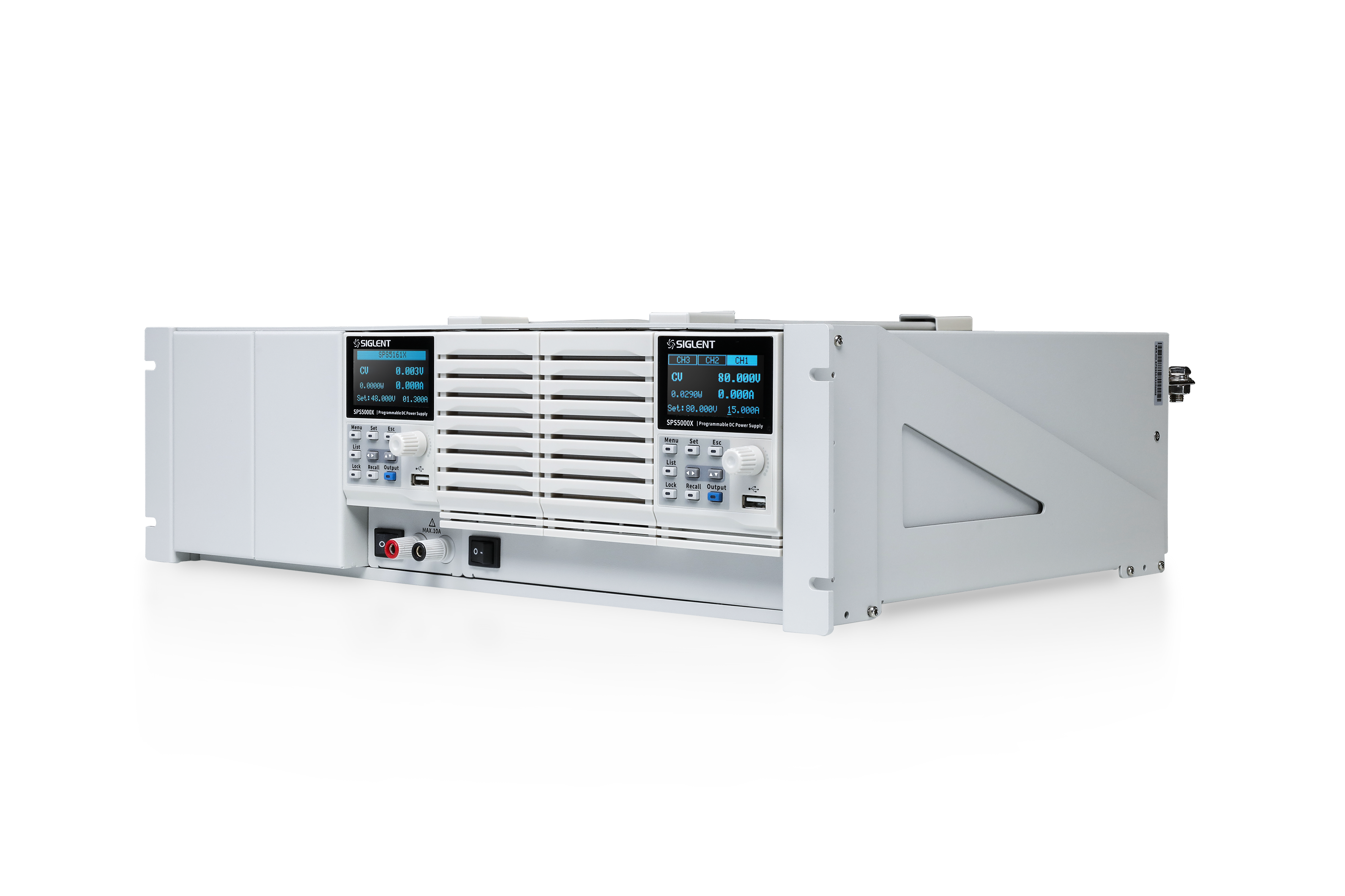 19: 3U rack mount kit SPS5000X